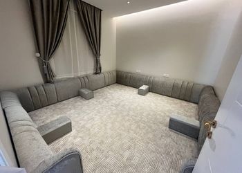 شاليه بمسطح اخضر