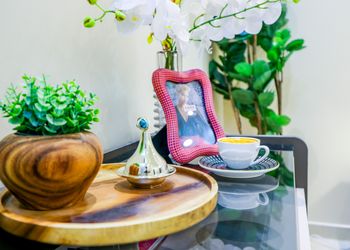 شقة بغرفتين نوم وصالة مريحة 