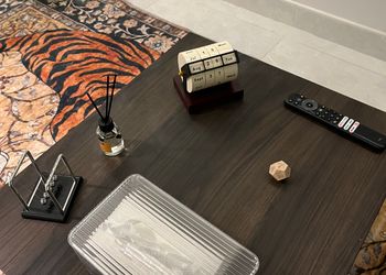 استديو هادئ بسرير ماستر 