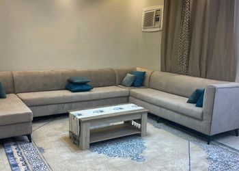 استراحة بغرفة نوم