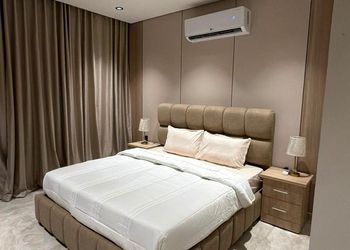 استديو بسرير ماستر ودخول ذاتي