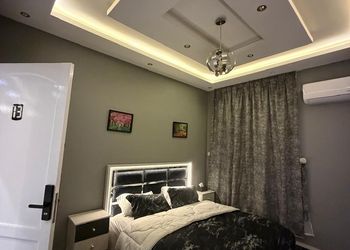 استديو هادئ بسرير ماستر 