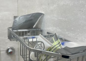 استديو بسرير ماستر وأثاث مريح 