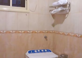 شقة بغرفتين نوم وصالة