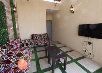 شاليه بركن شواء 