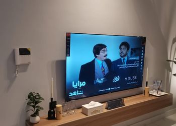 شقة بغرفتين نوم وصالة