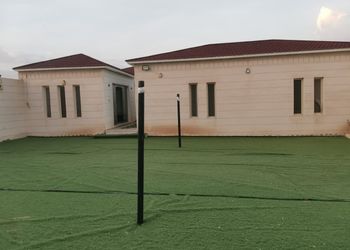 استراحة بمسبح داخلي وأجواء ممتعة 