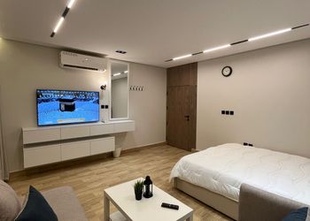 استديو بسرير ماستر و دخول ذاتي