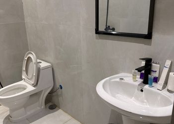 استديو بسرير ماستر ودخول ذاتي