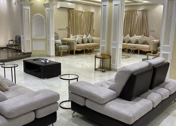 مزرعة 1 بجلسة مطلة على الجبل 
