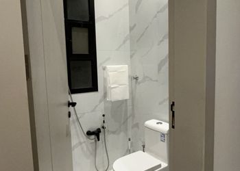 استديو بسرير ماستر ودخول ذاتي