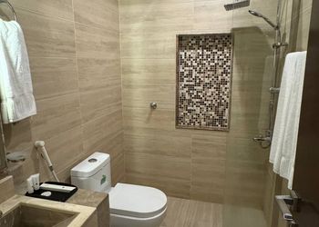 استديو بسرير ماستر ودخول ذاتي