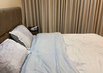 استديو هادئ بسرير ماستر 