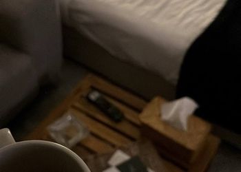 استديو بدخول ذاتي وسرير مريح 
