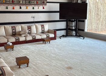 استراحة بجلسة خارجية و مجالس