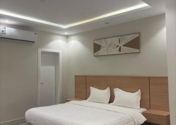 استديو بسرير ماستر ودخول ذاتي