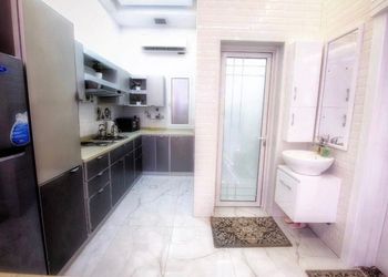 شاليه بألعاب أطفال