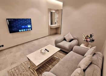 استديو بدخول ذاتي وسرير مريح 