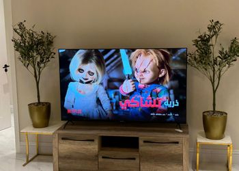 شقة أرضيه 3 غرف نوم وصالة