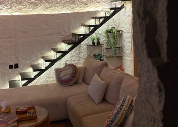 استوديو بتصميم مميز 