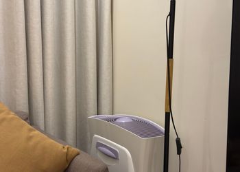 استديو هادئ بسرير ماستر