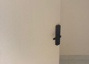 استديو بدخول ذاتي وسرير مريح 