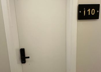 استديو بسرير مريح ودخول ذاتي 