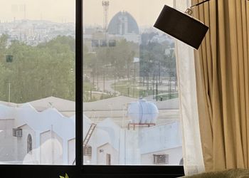استديو بتصميم أنيق ودخول ذاتي