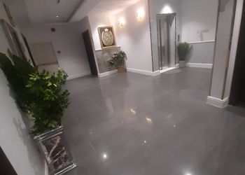 استديو فندقي سرير ماستر