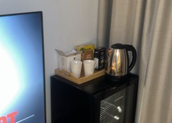 استديو هادئ بسرير ماستر 