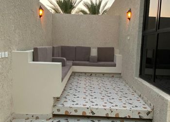 شالية عائلي بتصميم راقي 