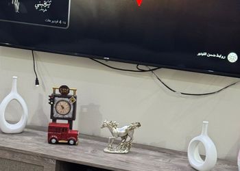 شقة بصالة و غرفة نوم 
