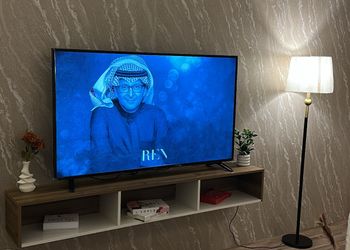 شقة بصالة وغرفة نوم