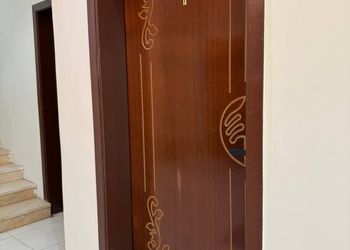 استديو هادئ بسرير ماستر 