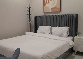 استديو بسرير ماستر ودخول ذاتي