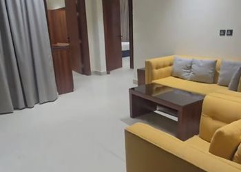 شقة بغرفتي نوم وصاله