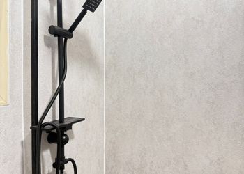 استديو بدخول ذاتي وسرير مريح