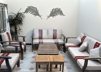 استديو انيق بدخول ذاتي 