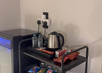 شقة راقية بصالة وغرفة ماستر 