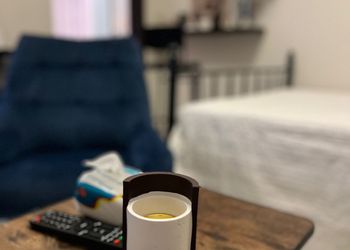استديو بسرير مفرد ودخول ذاتي