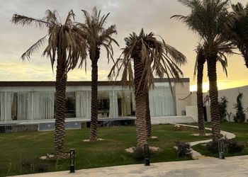 مزرعة بأجواء مميزة وجلسة خارجية 