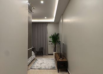 استديو بتصميم مودرن دخول ذاتي 