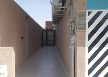 شقة أنيقة بصالة وغرفة نوم
