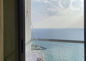 شقة بغرفة نوم وإطلالة مميزة