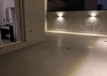 شقة بدخول ذاتي وتصميم أنيق 