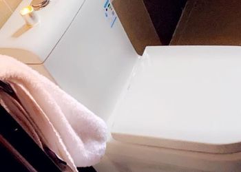 منتجع فندقي بمسبح داخلي وغرف نوم