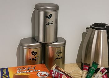 استديو أنيق بدخول ذاتي