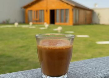 كوخ لتستمع بقضاء وقت مميز 