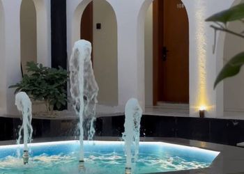 استديو هادئ بسرير ماستر 