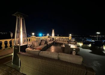 استراحه باطلالة جبلية 